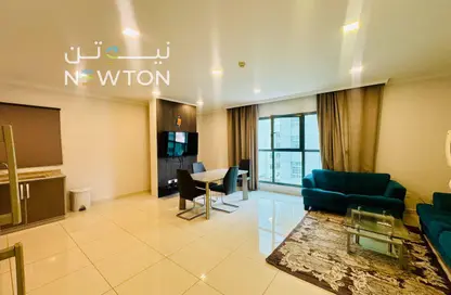 Apartment - 2 Bedrooms - 2 Bathrooms for rent in Janabiya - Northern Governorate