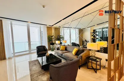 Apartment - 1 Bedroom - 2 Bathrooms for rent in Seef - Capital Governorate Apartment - 1 Bedroom - 2 Bathrooms for rent in Seef - Capital Governorate