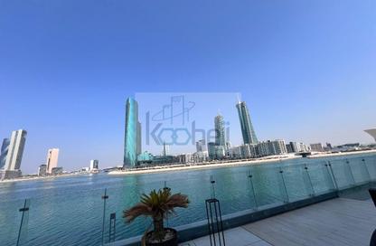 Apartment - 3 - 2 for rent in Reef Island - Capital Governorate