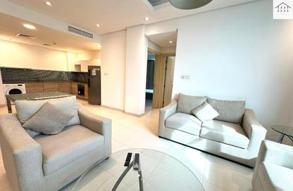 Apartment - 2 Bedrooms - 2 Bathrooms for rent in Seef - Capital Governorate