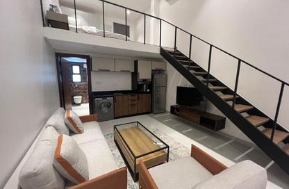 Apartment - Studio - 1 Bathroom for rent in Saraya 2 - Bu Quwah - Northern Governorate Apartment - Studio - 1 Bathroom for rent in Saraya 2 - Bu Quwah - Northern Governorate
