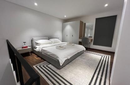 Apartment - Studio - 1 Bathroom for rent in Saraya 2 - Bu Quwah - Northern Governorate Apartment - Studio - 1 Bathroom for rent in Saraya 2 - Bu Quwah - Northern Governorate