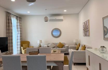 Apartment - 1 - 2 for rent in Al Juffair - Capital Governorate