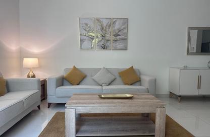 Apartment - 1 - 2 for rent in Al Juffair - Capital Governorate