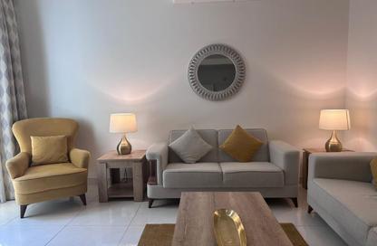 Apartment - 1 - 2 for rent in Al Juffair - Capital Governorate