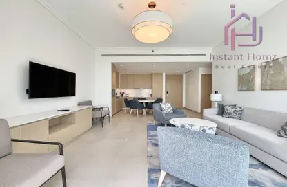 شقة - 2 غرف نوم - 2 حمامات للبيع في مراسي البحرين - ديار المحرق - المحرق