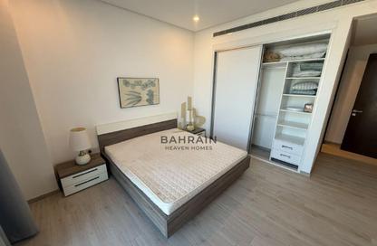 Apartment - 1 - 1 for rent in Al Juffair - Capital Governorate