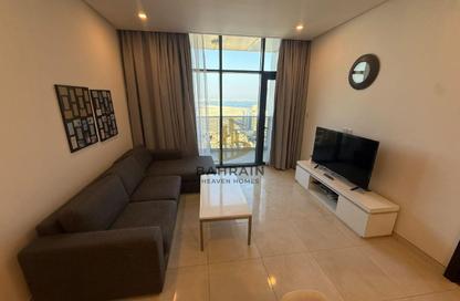 Apartment - 1 - 1 for rent in Al Juffair - Capital Governorate