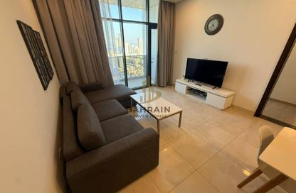 Apartment - 1 - 1 for rent in Al Juffair - Capital Governorate
