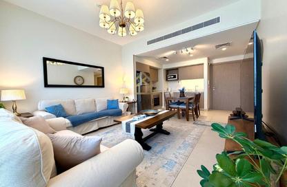 Apartment - 2 - 2 for rent in Marassi Park Residences - Diyar Al Muharraq - Muharraq Governorate