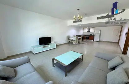 Apartment - 1 Bedroom - 1 Bathroom for rent in Al Juffair - Capital Governorate