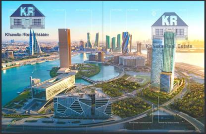 Apartment - 2 - 3 for sale in Bahrain Bay - Capital Governorate