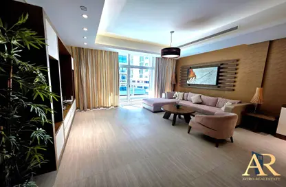 Apartment - 3 Bedrooms - 4 Bathrooms for rent in Amwaj Homes - Amwaj Islands - Muharraq Governorate