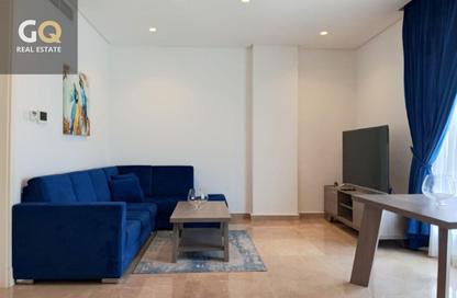 Apartment - 1 Bedroom - 1 Bathroom for rent in Segaya - Manama - Capital Governorate
