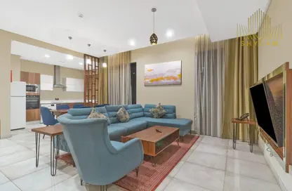 Apartment - 1 Bedroom - 2 Bathrooms for rent in Al Juffair - Capital Governorate