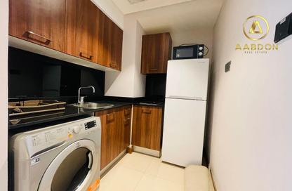 Apartment - Studio - 1 for rent in Sanabis - Manama - Capital Governorate