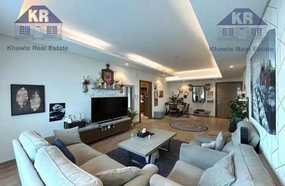 Apartment - 2 Bedrooms - 3 Bathrooms for sale in Al Juffair - Capital Governorate Apartment - 2 Bedrooms - 3 Bathrooms for sale in Al Juffair - Capital Governorate