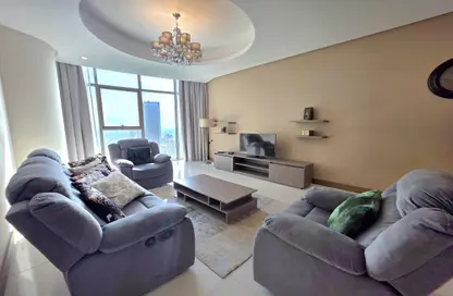 Apartment - 2 Bedrooms - 2 Bathrooms for rent in Seef - Capital Governorate