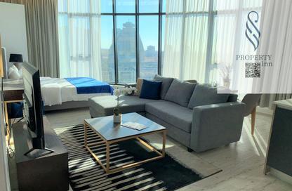 Apartment - Studio - 1 Bathroom for rent in Seef - Capital Governorate