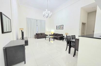 Apartment - 1 Bedroom - 2 Bathrooms for rent in Adliya - Manama - Capital Governorate