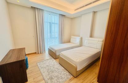 Apartment - 2 Bedrooms - 2 Bathrooms for rent in Seef - Capital Governorate