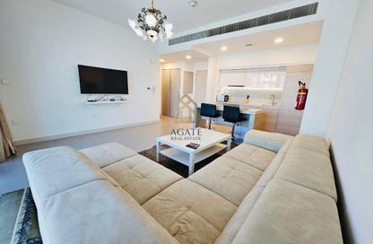 Apartment - 1 - 1 for rent in Marassi Residences - Diyar Al Muharraq - Muharraq Governorate