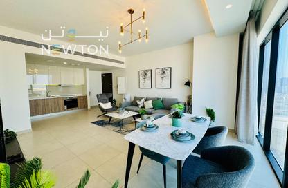 Apartment - 2 Bedrooms - 2 Bathrooms for rent in Al Juffair - Capital Governorate