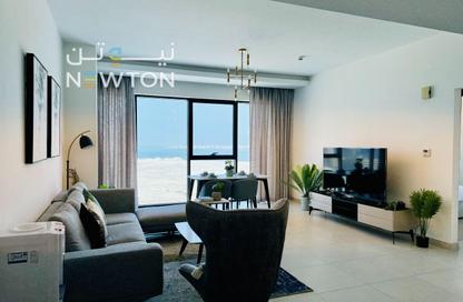 Apartment - 2 Bedrooms - 2 Bathrooms for rent in Al Juffair - Capital Governorate