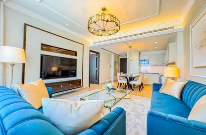 Apartment - 1 Bedroom - 2 Bathrooms for rent in Seef - Capital Governorate