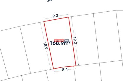 Land - Studio for sale in Hamala - Northern Governorate
