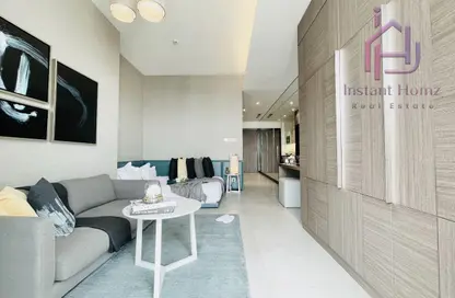 Apartment - Studio - 1 Bathroom for rent in Al Juffair - Capital Governorate