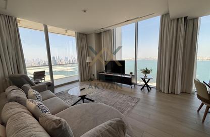 Apartment - 2 - 3 for rent in Al Juffair - Capital Governorate