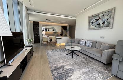 Apartment - 2 - 3 for rent in Al Juffair - Capital Governorate