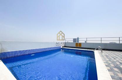 Apartment - 2 Bedrooms - 2 Bathrooms for rent in Segaya - Manama - Capital Governorate