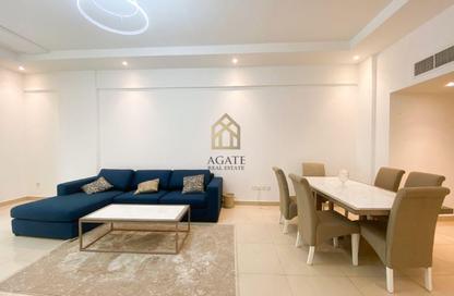 Apartment - 2 Bedrooms - 2 Bathrooms for rent in Segaya - Manama - Capital Governorate Apartment - 2 Bedrooms - 2 Bathrooms for rent in Segaya - Manama - Capital Governorate