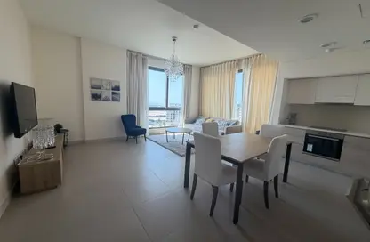 Apartment - 2 Bedrooms - 2 Bathrooms for rent in Marassi Al Bahrain - Diyar Al Muharraq - Muharraq Governorate