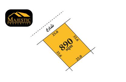 Land - Studio for sale in Buri - Northern Governorate Land - Studio for sale in Buri - Northern Governorate