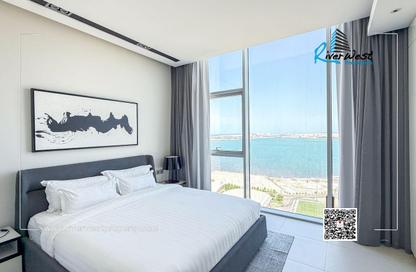 Apartment - 1 - 1 for rent in Al Juffair - Capital Governorate