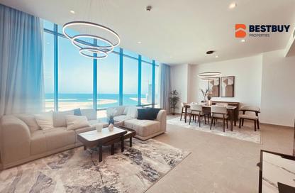 Apartment - 2 Bedrooms - 3 Bathrooms for rent in Seef - Capital Governorate