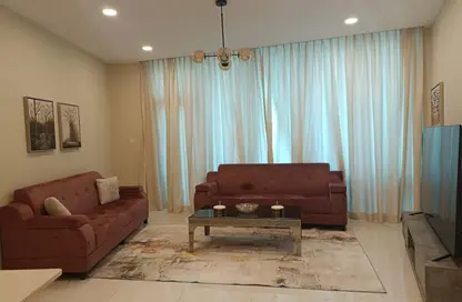 Apartment - 1 Bedroom - 2 Bathrooms for rent in Seef - Capital Governorate