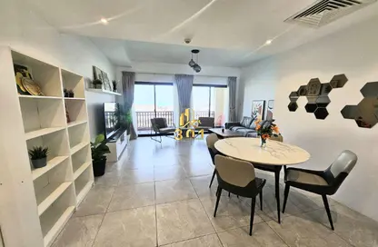 شقة - 2 غرف نوم - 2 حمامات للايجار في أمواج - المحرق شقة - 2 غرف نوم - 2 حمامات للايجار في أمواج - المحرق