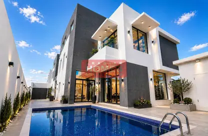 Villa - 4 Bedrooms - 7 Bathrooms for rent in Janabiya - Northern Governorate