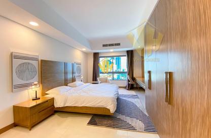 Apartment - 1 Bedroom - 2 Bathrooms for rent in Seef - Capital Governorate