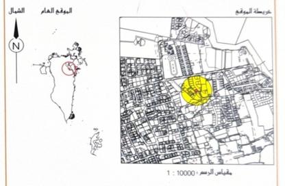 أرض - استوديو للبيع في سند - المحافظة الوسطى