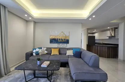 Apartment - 3 Bedrooms - 3 Bathrooms for rent in Amwaj Avenue - Amwaj Islands - Muharraq Governorate