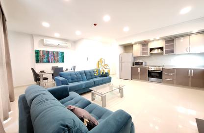 Apartment - 2 - 3 for rent in Janabiya - Northern Governorate