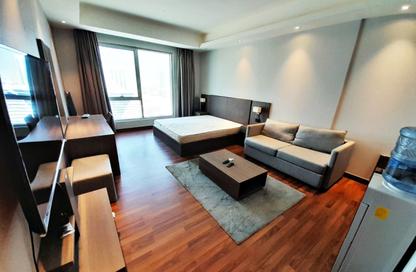 Apartment - Studio - 1 Bathroom for rent in Sanabis - Manama - Capital Governorate