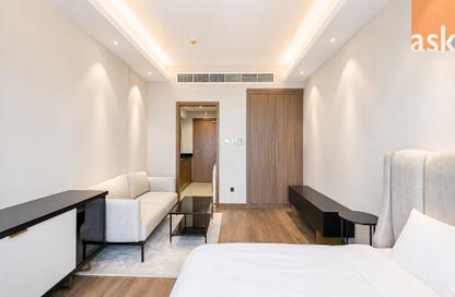 Apartment - Studio - 1 Bathroom for rent in Sanabis - Manama - Capital Governorate