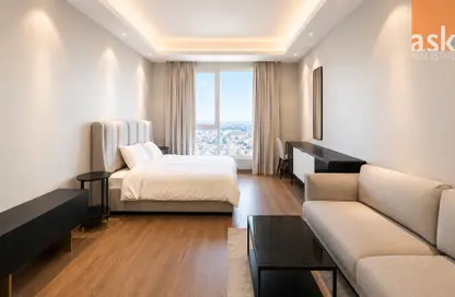 Apartment - 1 Bathroom for rent in Sanabis - Manama - Capital Governorate