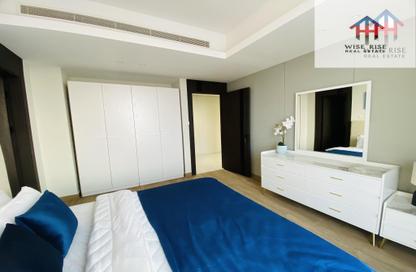 Apartment - 2 Bedrooms - 3 Bathrooms for rent in Amwaj Islands - Muharraq Governorate